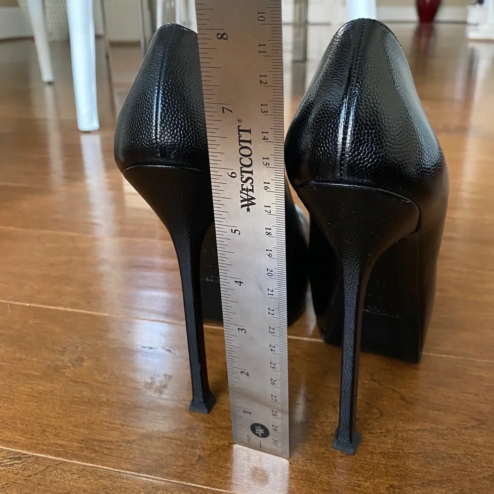 Saint Laurent Tribtoo Pumps - Picture 8 of 13